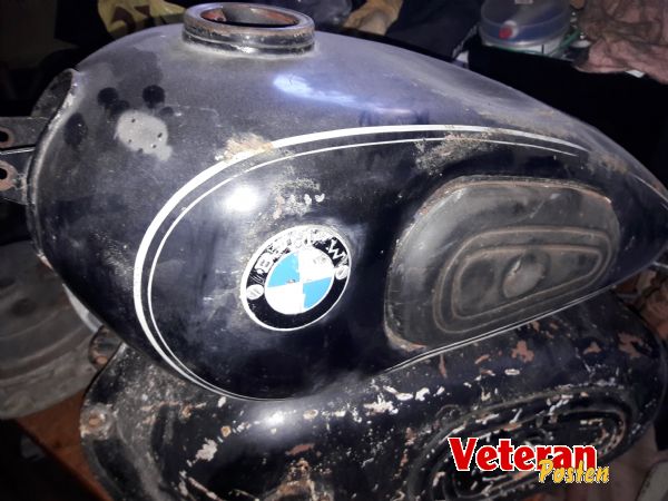 BMW R25/3 tank 